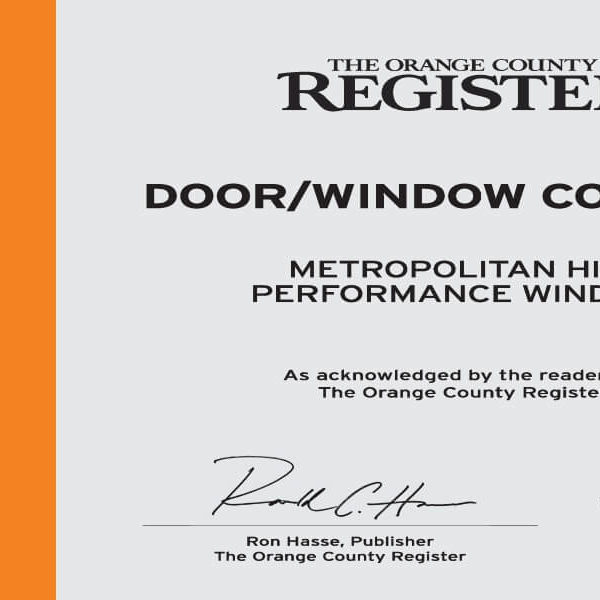 Blog 2021 Best Door Window Company Orange County 600x600 